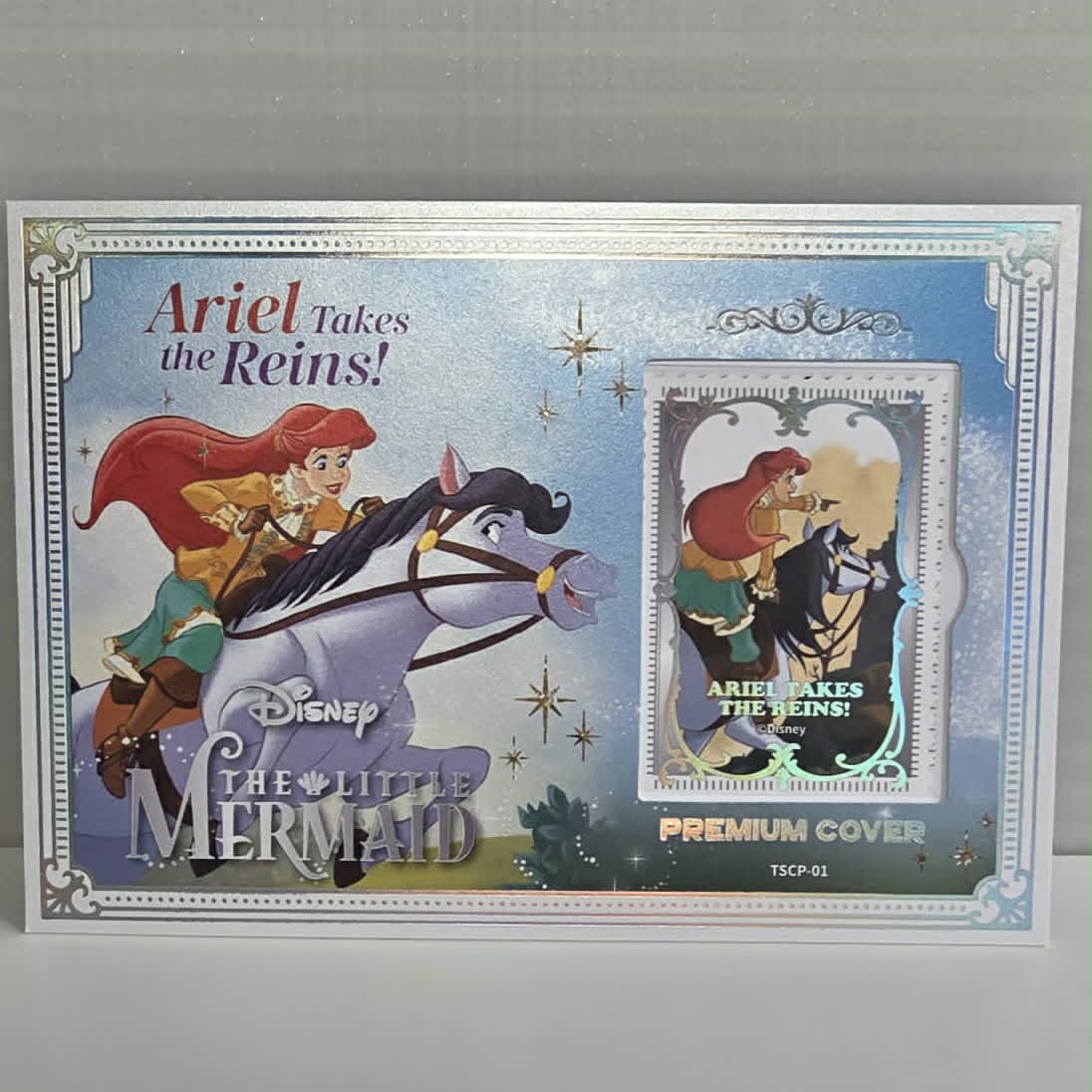 P01 THE LITTLE MERMAID