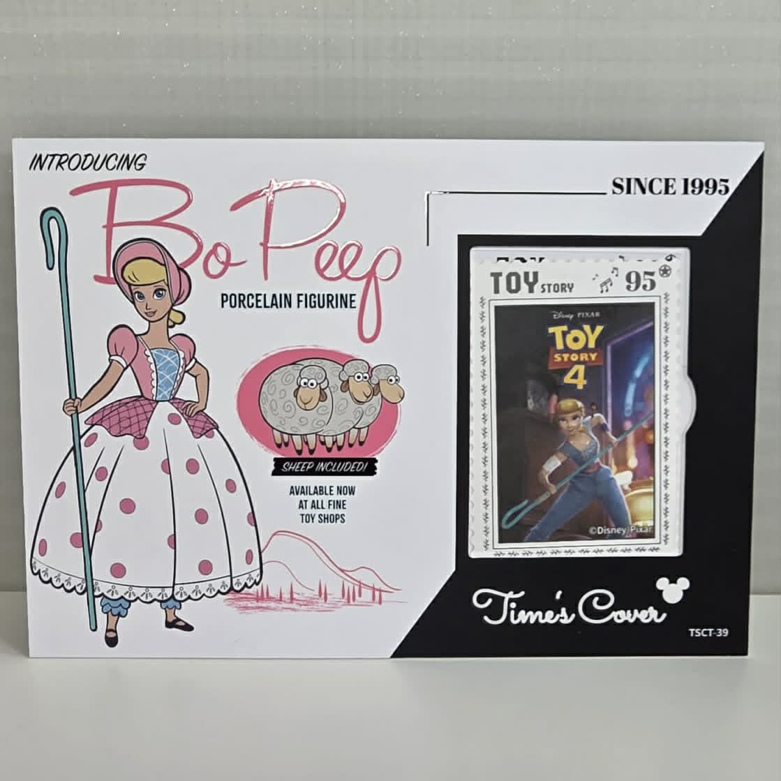 39 TOY STORY BO PEEP