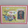 H20 TOY STORY CHRISTMAS