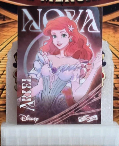 Ariel Nova - Case Hit (not numbered)