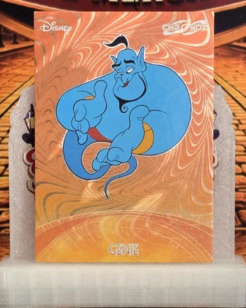 Genie Timeless - NUMBERED 01/30 - ALPHA BOOKEND!
