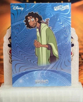 Bruno Timeless Card - NUMBERED 062/100