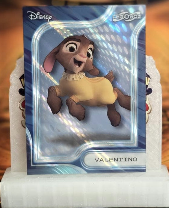Valentino Future Card - NUMBERED 060/100