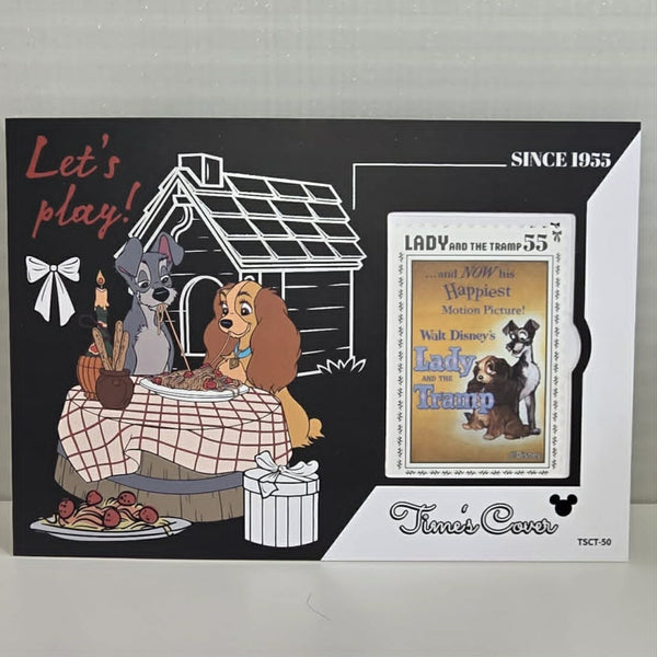 50 LADY & THE TRAMP