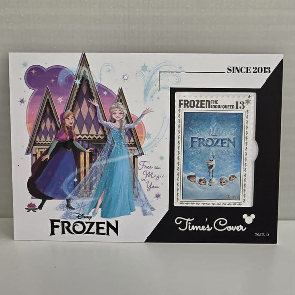 12 FROZEN