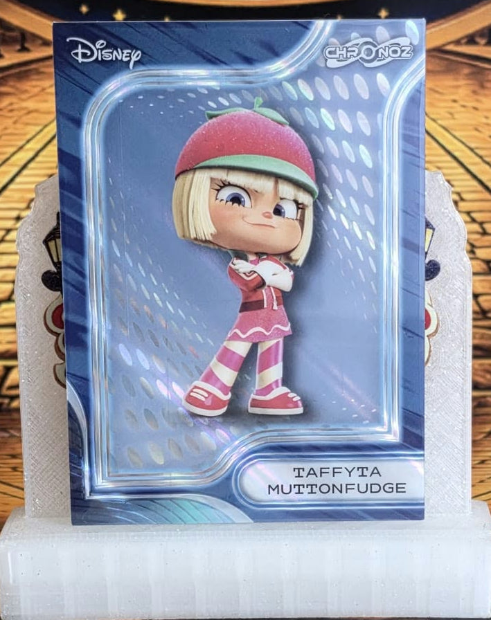Taffyta Muttonfudge Future Card - NUMBERED 052/100