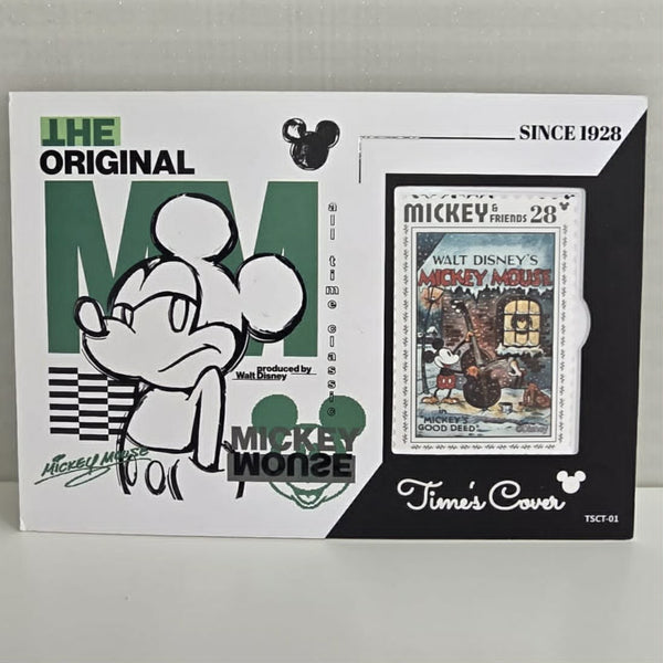 01 MICKEY MOUSE - MICKEYS GOOD DEED