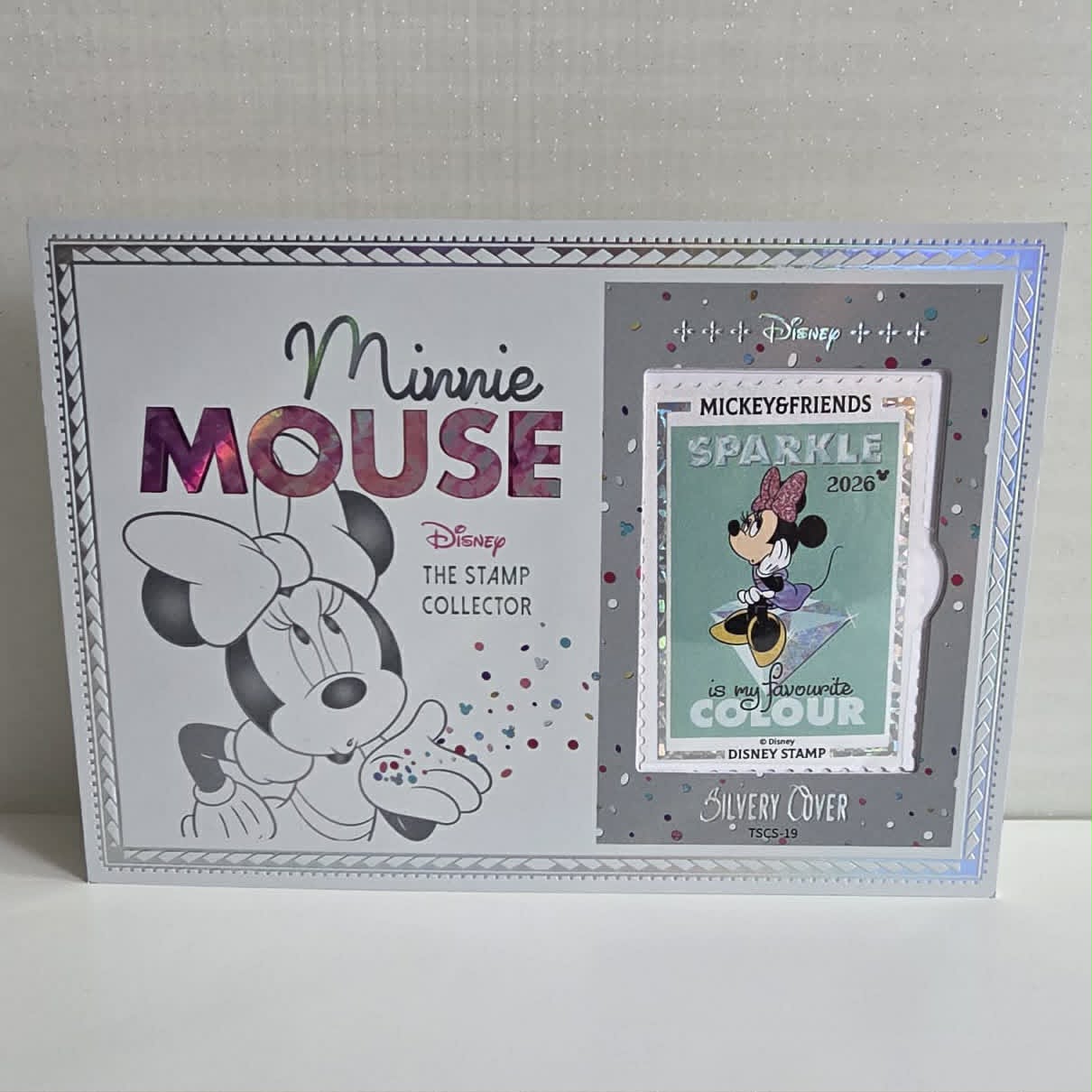 S19 MINNIE MOUSE