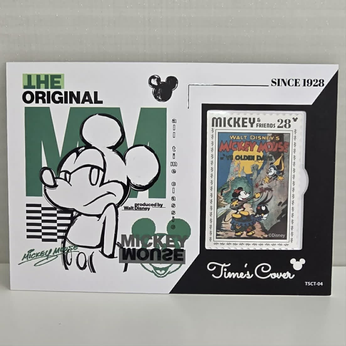 04 MICKEY MOUSE - YE OLDEN DAYS