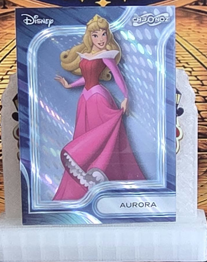 Aurora Future Card - NUMBERED 015/100