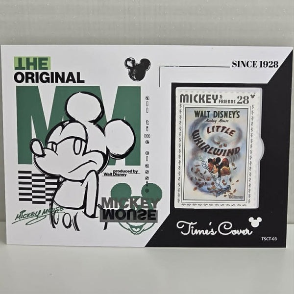 03 MICKEY MOUSE - LITTLE WHIRLWIND