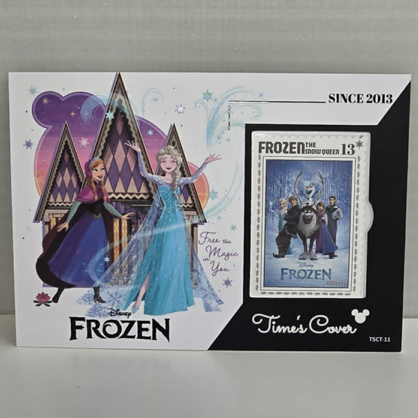 11 FROZEN