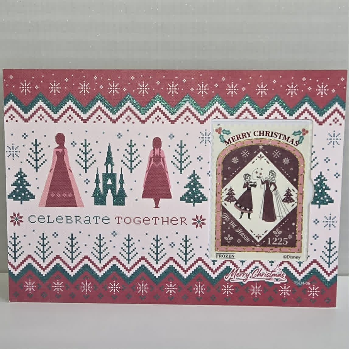 H06 - FROZEN CHRISTMAS