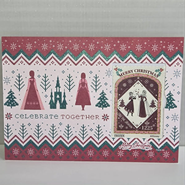 H06 - FROZEN CHRISTMAS
