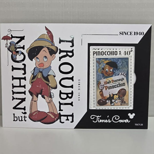 25 PINOCCHIO