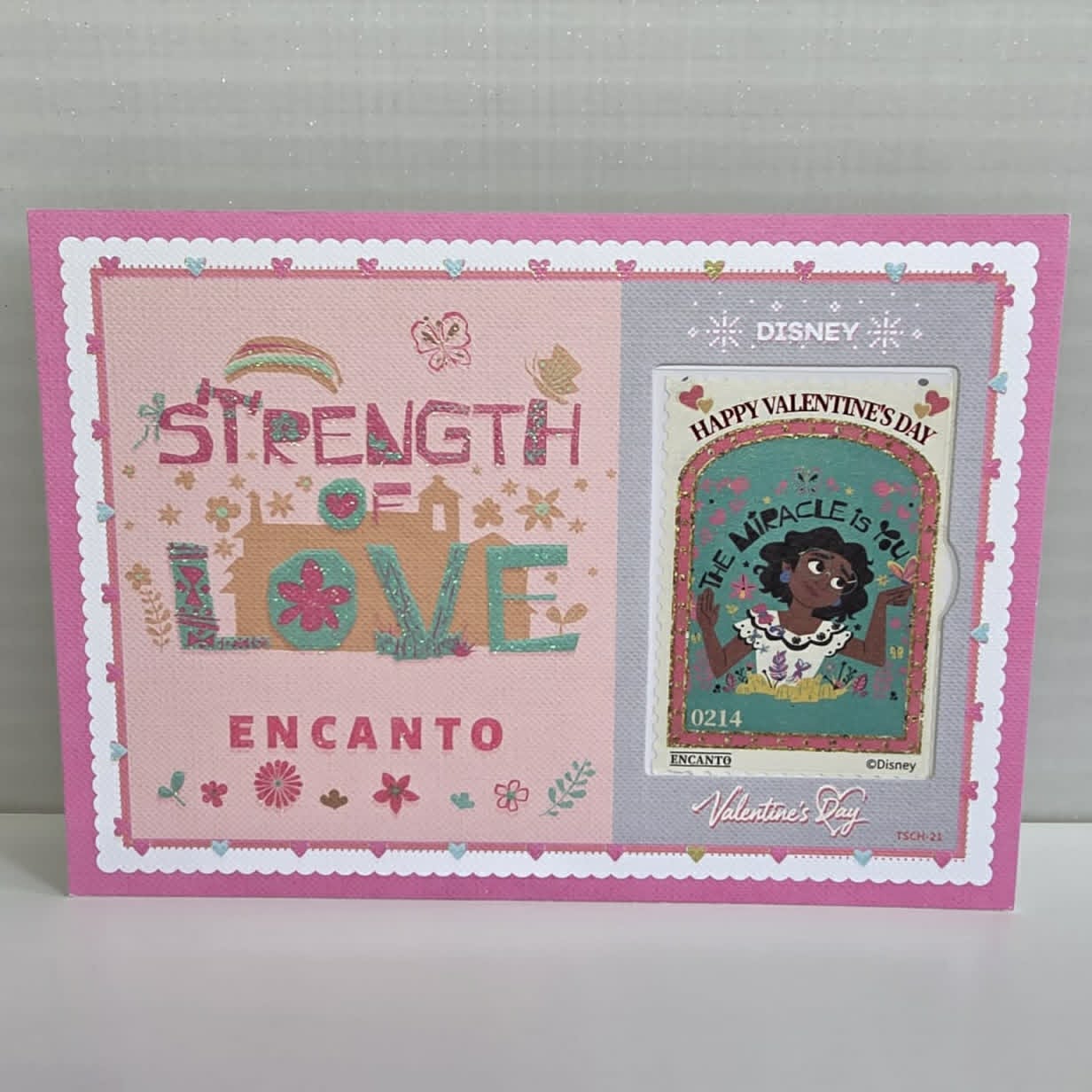 H21 ENCANTO VALENTINE