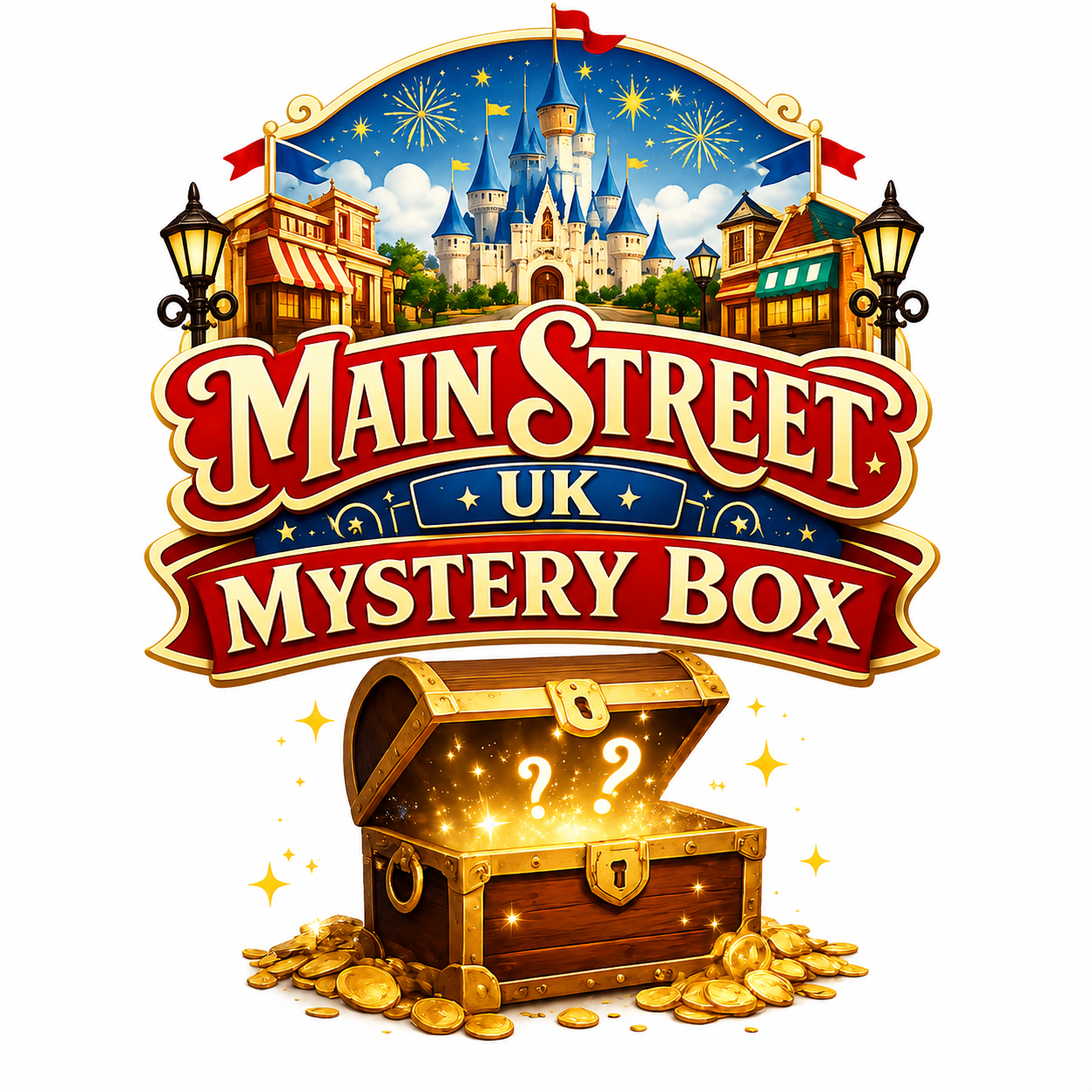 £200 Mystery Box
