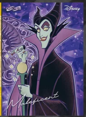 Maleficent LUNAR Card