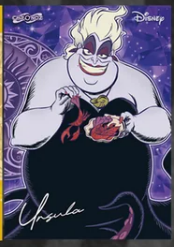 Ursula LUNAR Card
