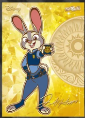 Judy Hopps SOLAR Card