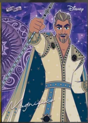 Magnifico LUNAR Card