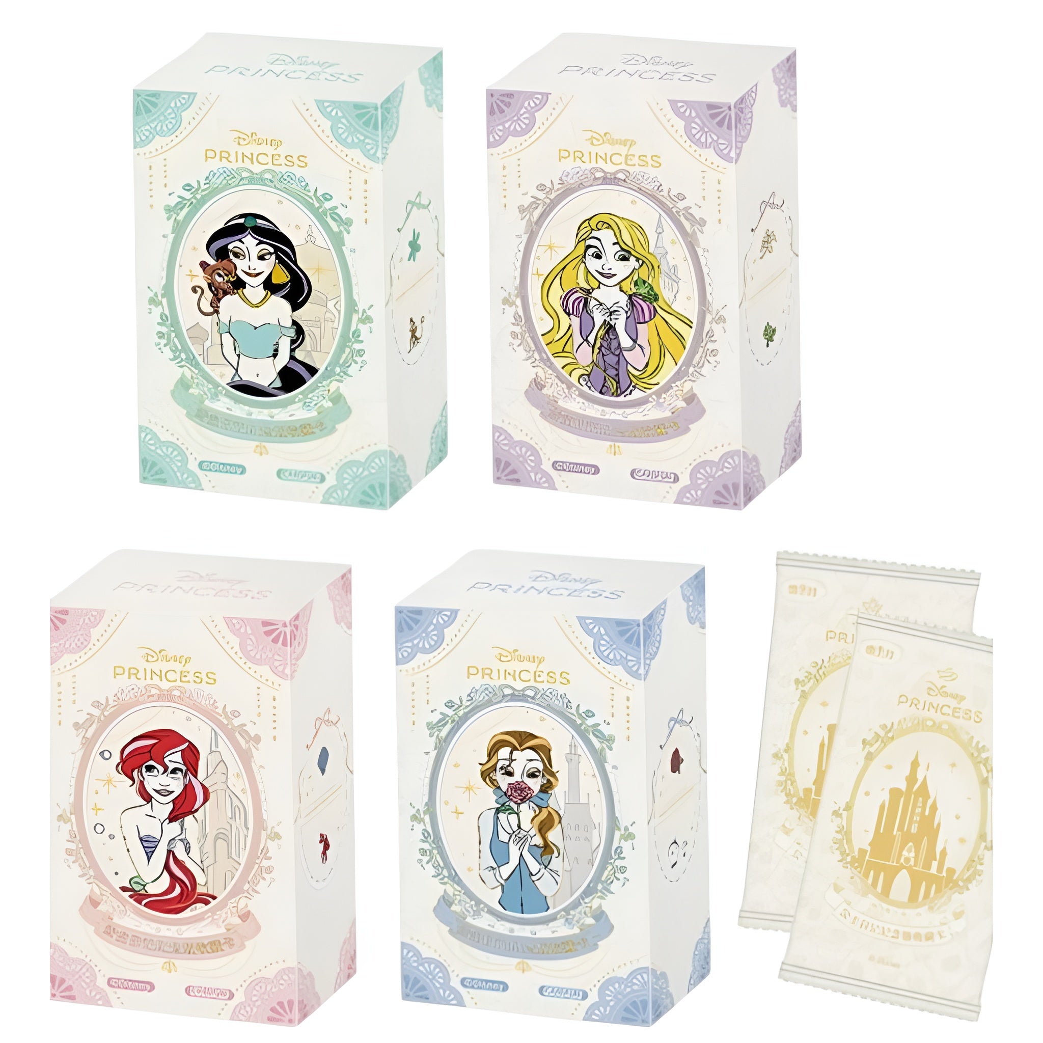 Princess Vol 3 Card.Fun