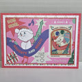H17 THE ARISTOCATS CHRISTMAS
