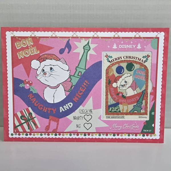 H17 THE ARISTOCATS CHRISTMAS