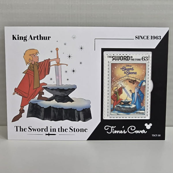 30 THE SWORD IN THE STONE
