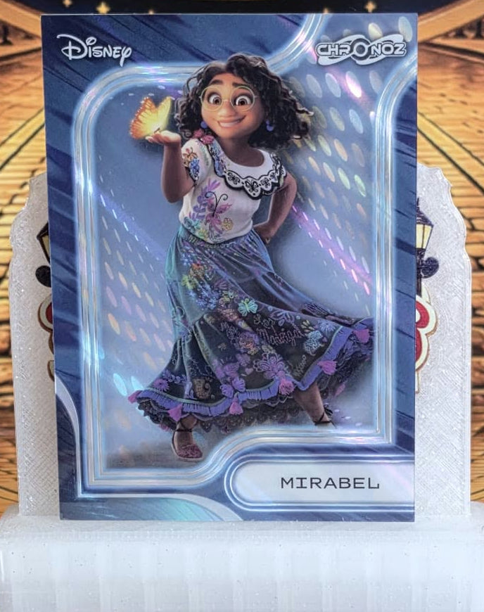 Mirabel Future Card - NUMBERED 036/100