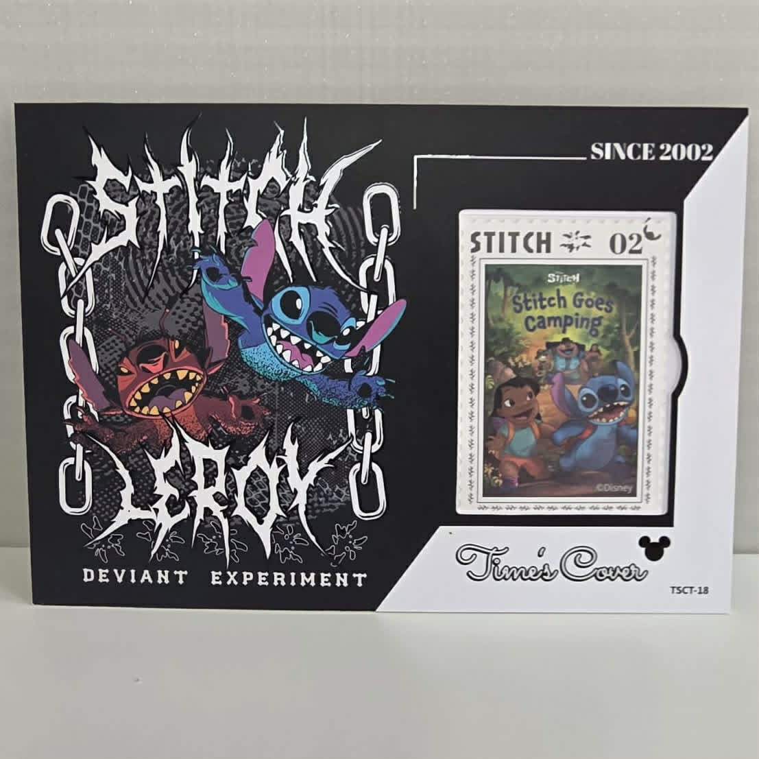 18 STITCH