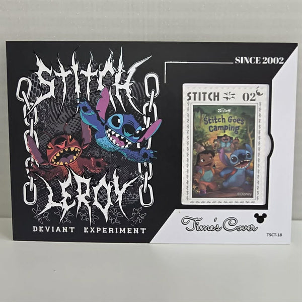 18 STITCH
