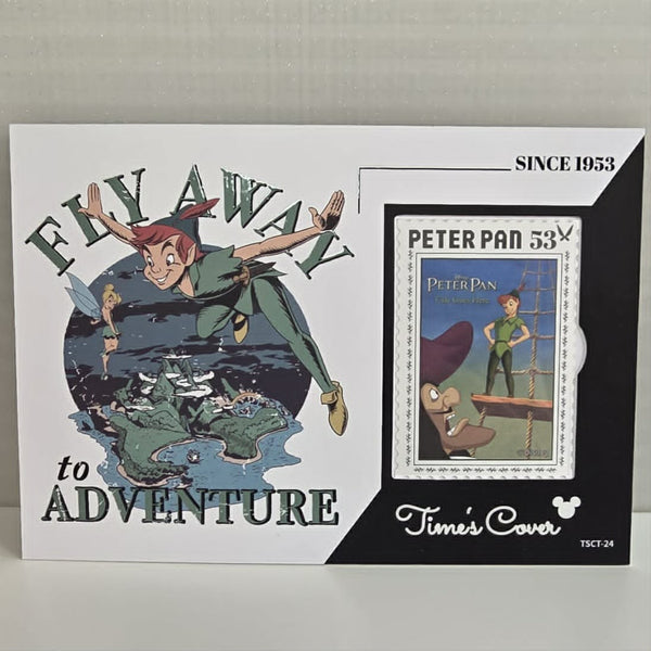 24 PETER PAN