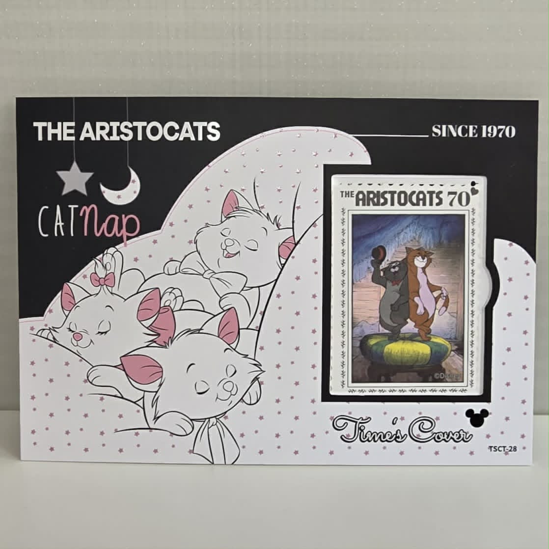 28 THE ARISTOCATS
