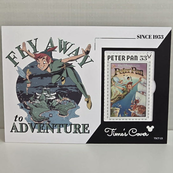 23 PETER PAN