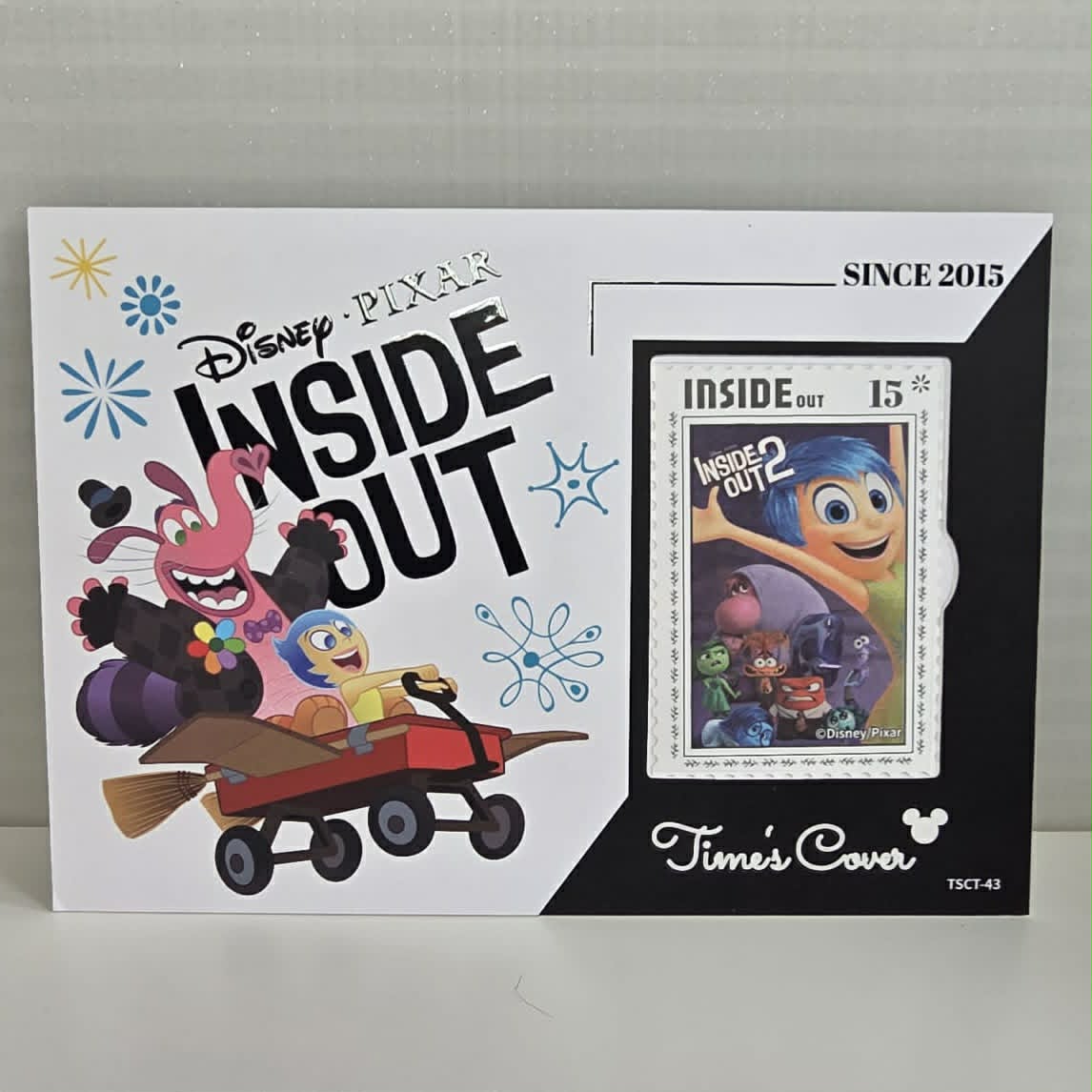 43 INSIDE OUT