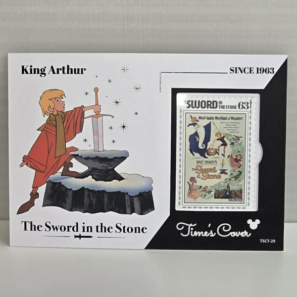 29 THE SWORD IN THE STONE