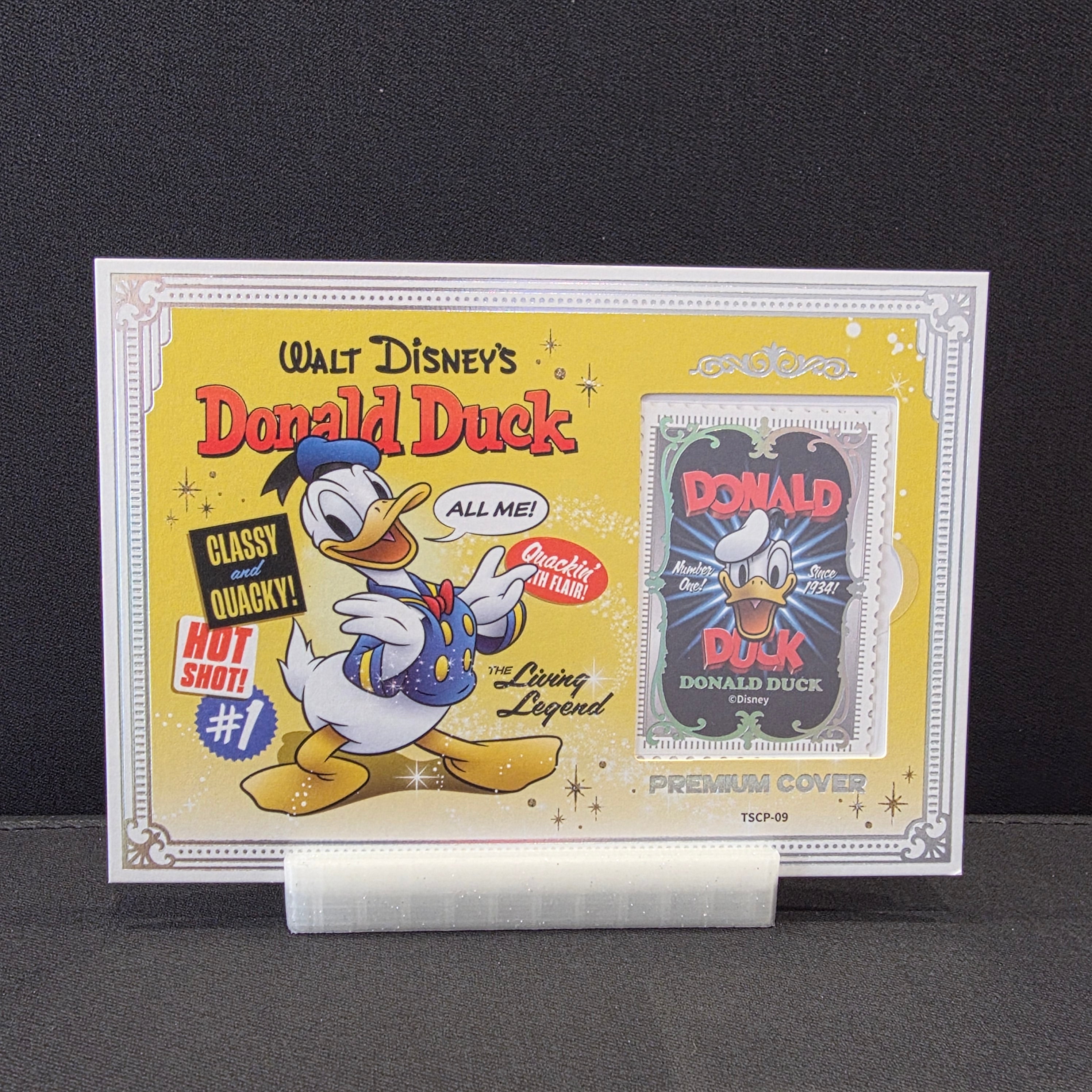 Donald Duck - Premium Cover - TSCP - 09