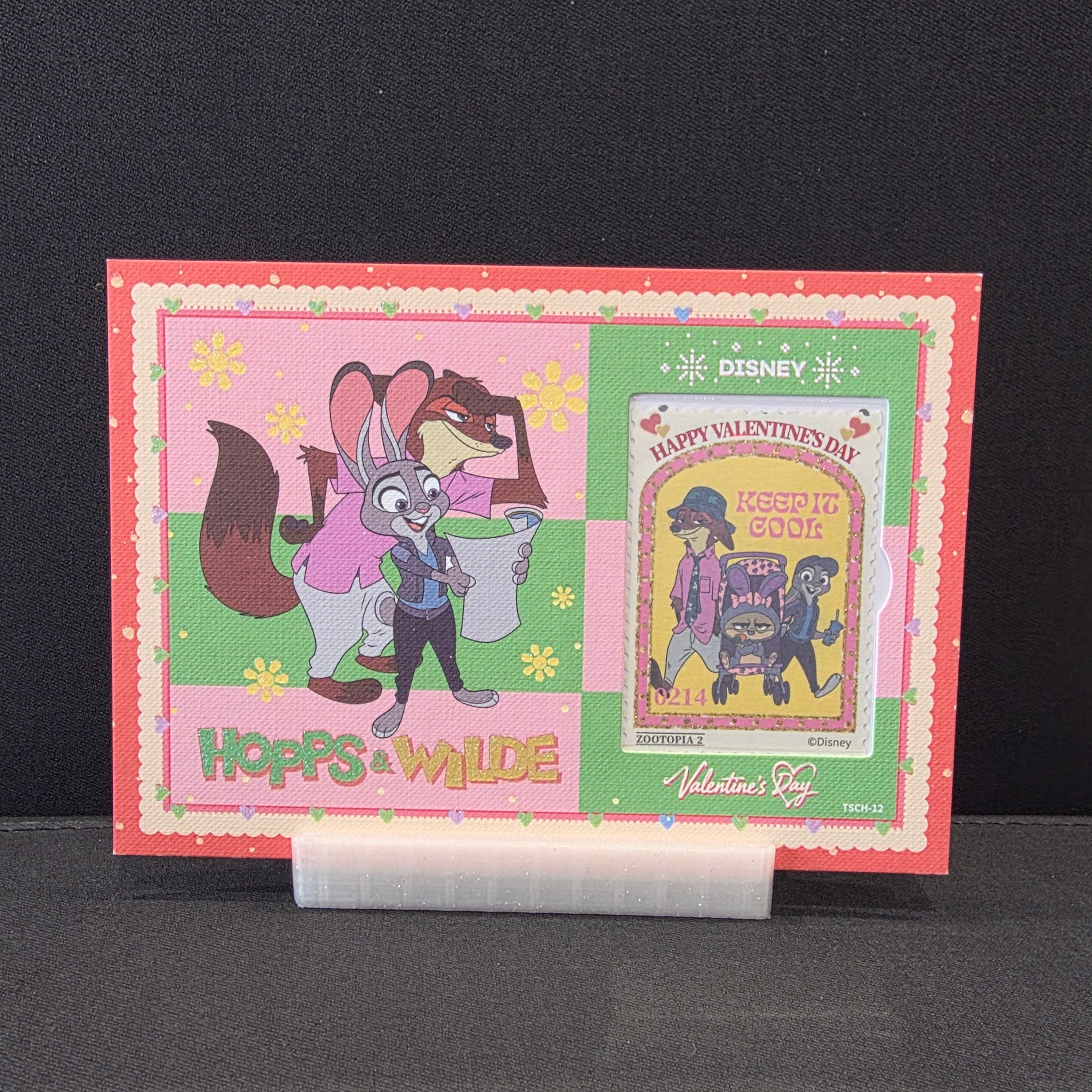 Zootopia - Holiday Cover - TSCH - 12