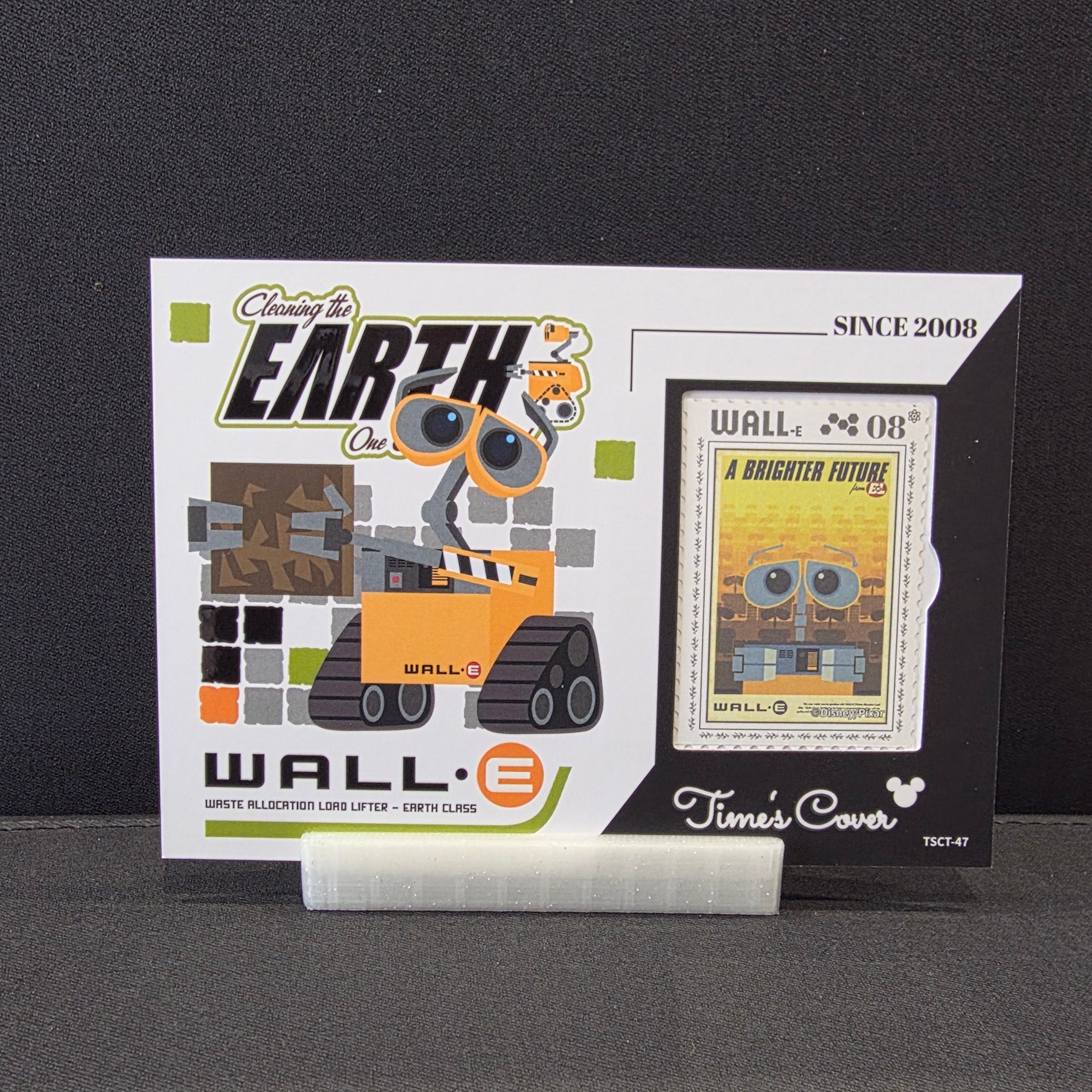 Wall-E TSCT - 47