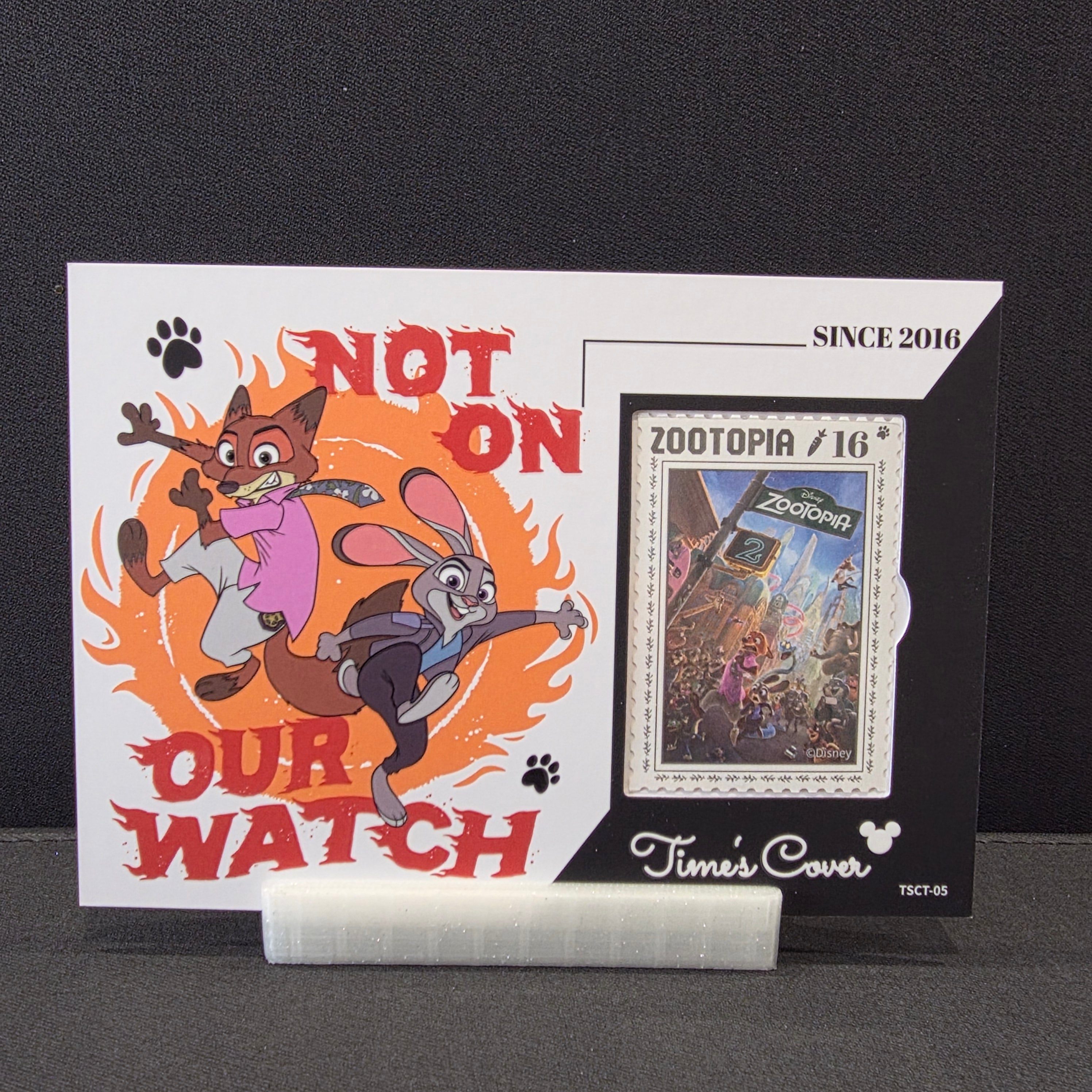 Zootopia Not On Our Watch TSCT-05