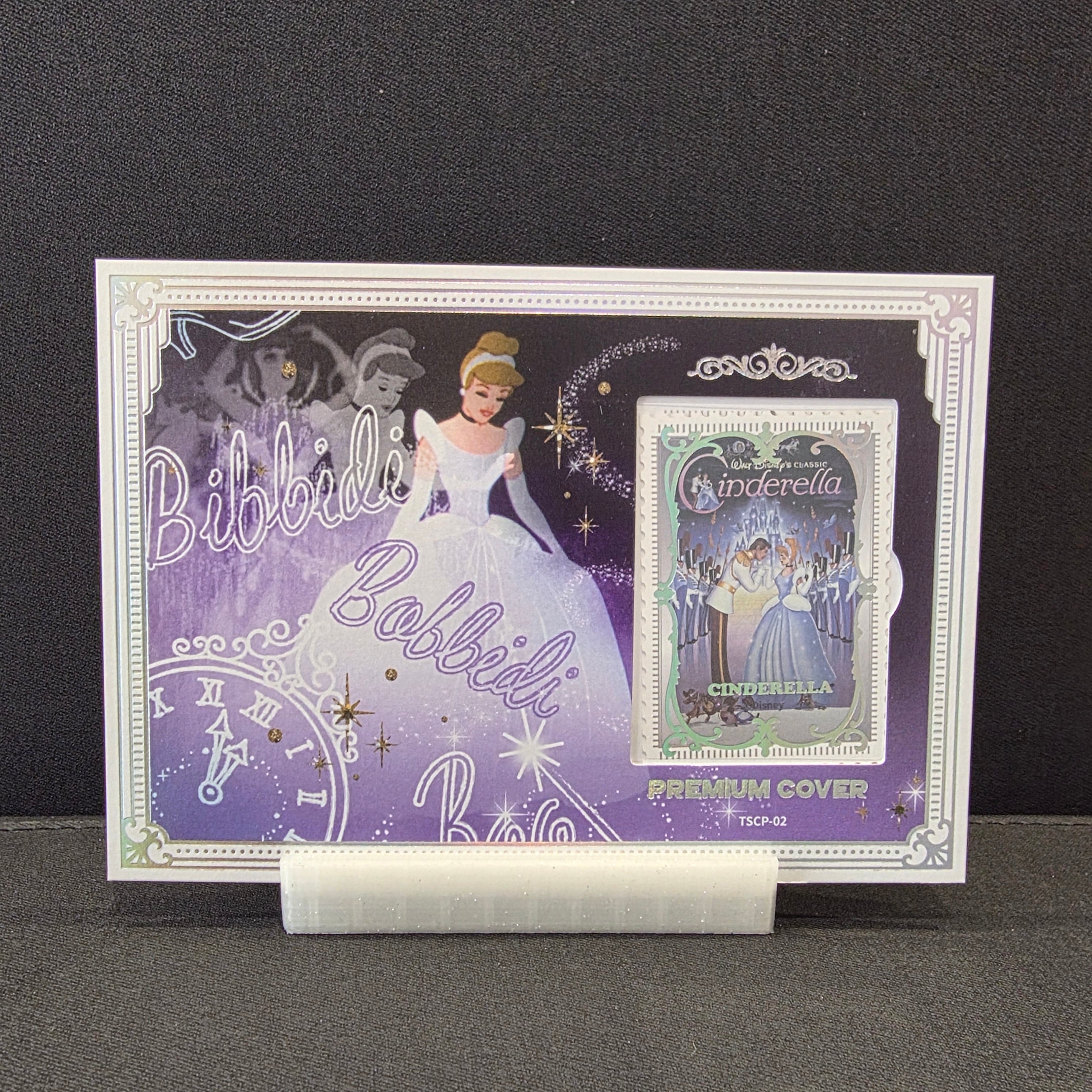 Cinderella - Premium Cover - TSCP - 02