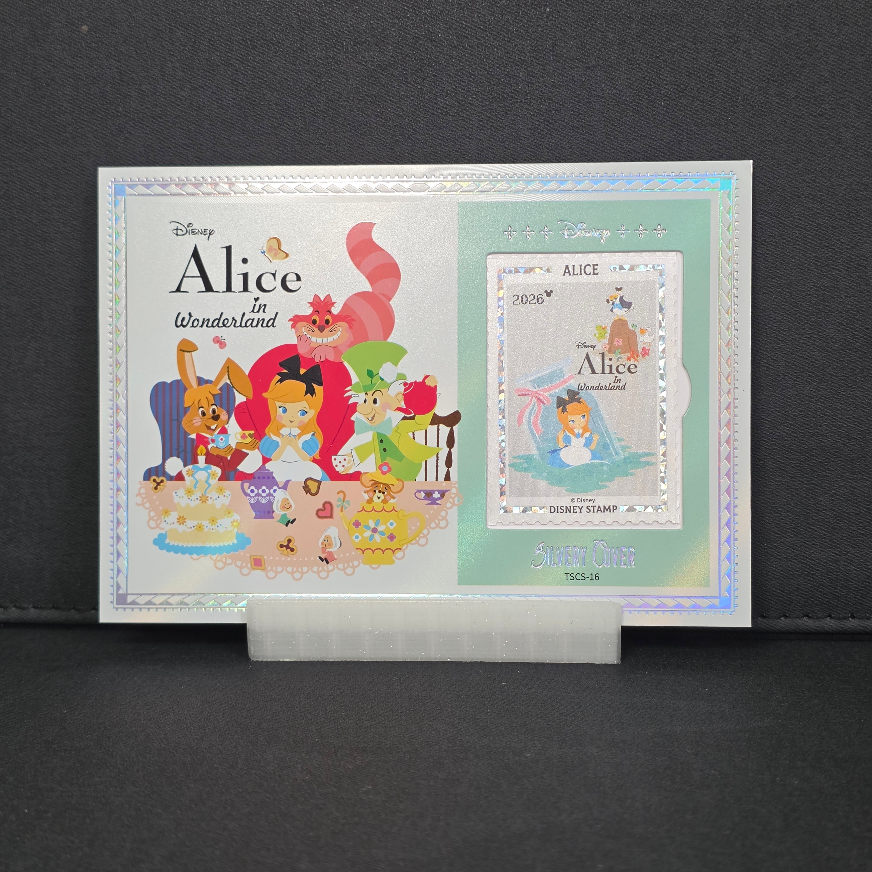 Alice In Wonderland - TSCS - 16