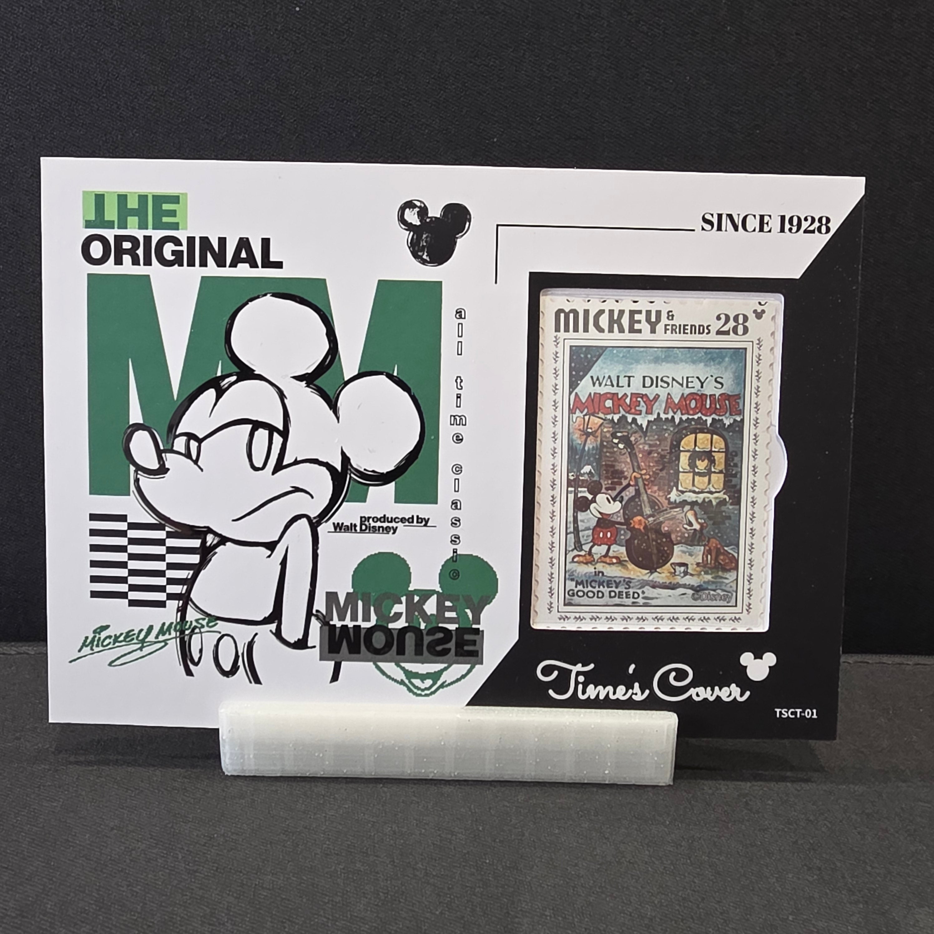 The Original Mickey Mouse TSCT-01