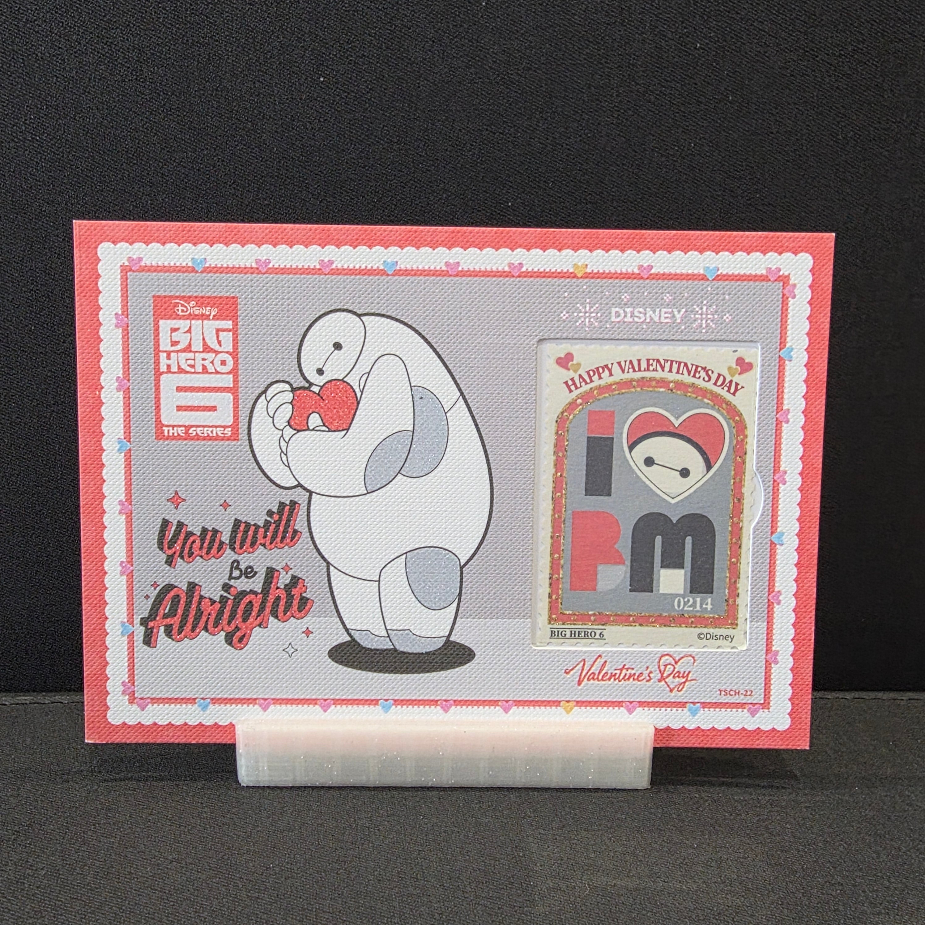 Big Hero 6 - Holiday Cover - TSCH - 22