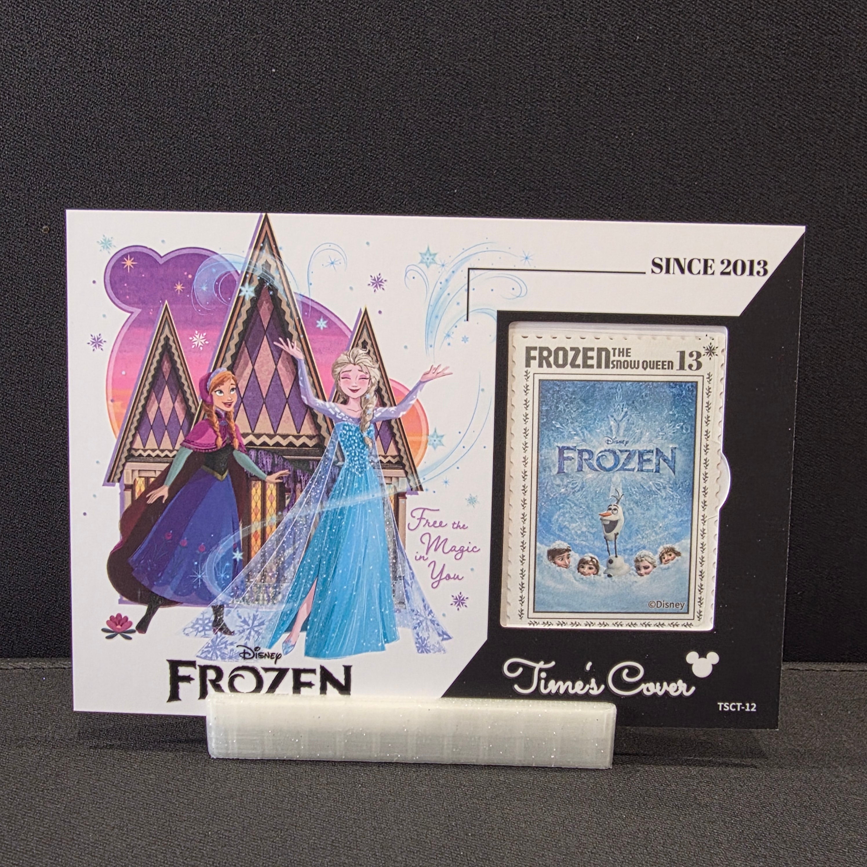 Frozen TSCT - 12