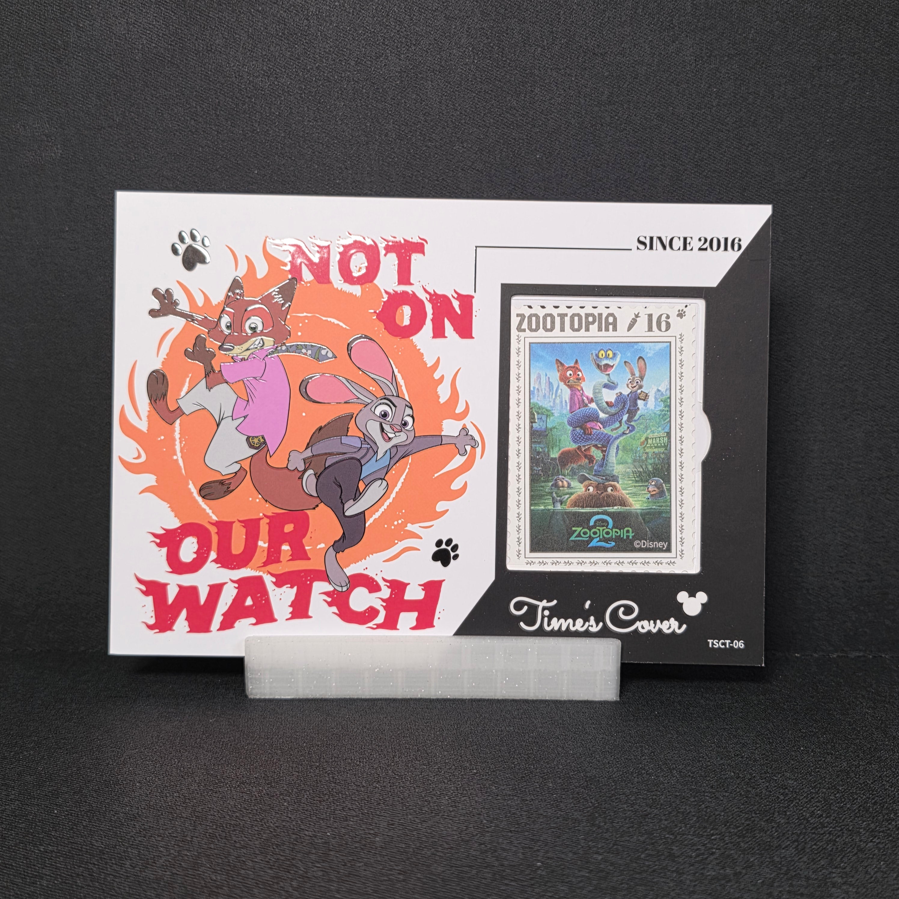 Zootopia Not On Our Watch TSCT-06