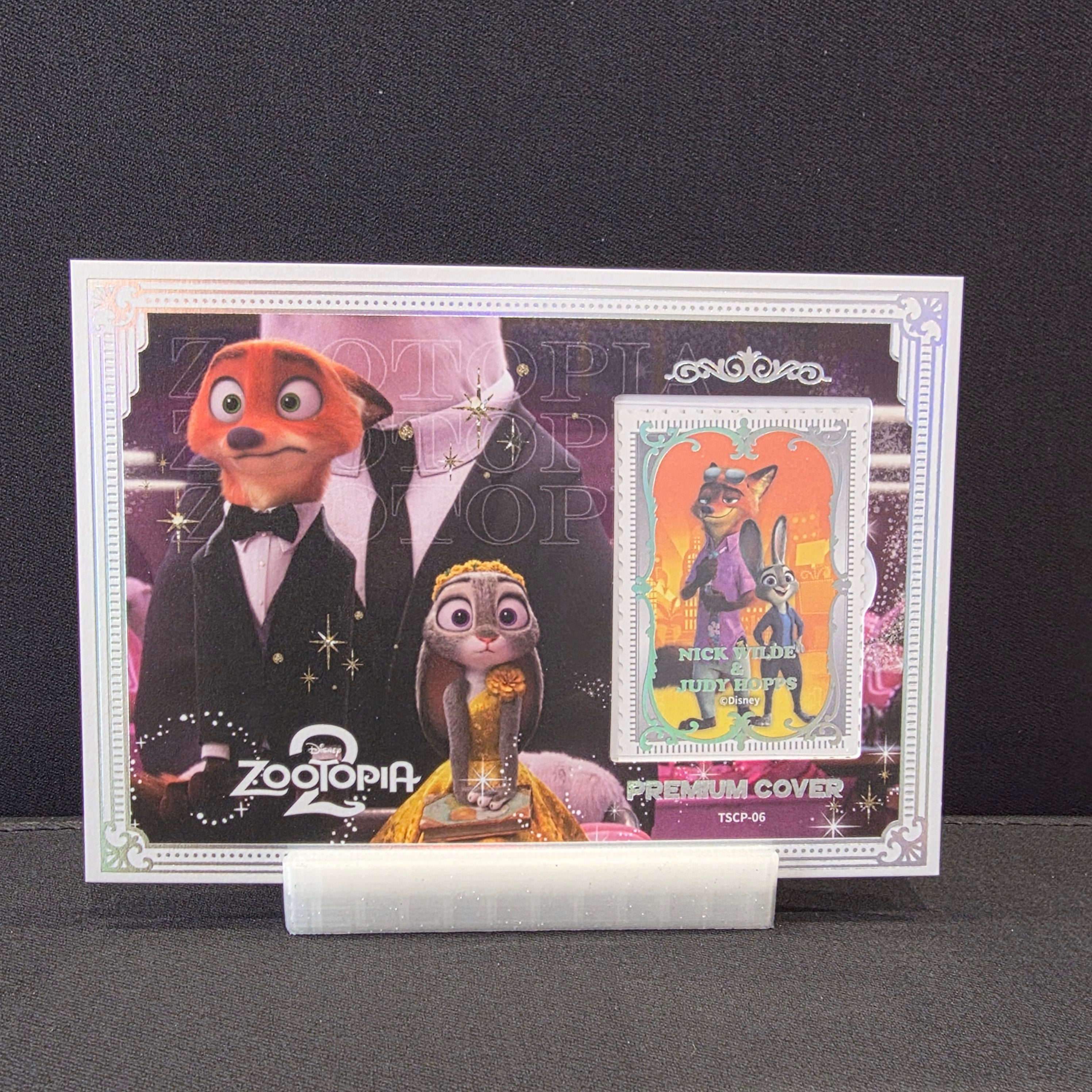 Zootopia - Premium Cover - TSCP - 06
