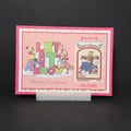 Winnie The Pooh - Holiday Cover - TSCH - 14