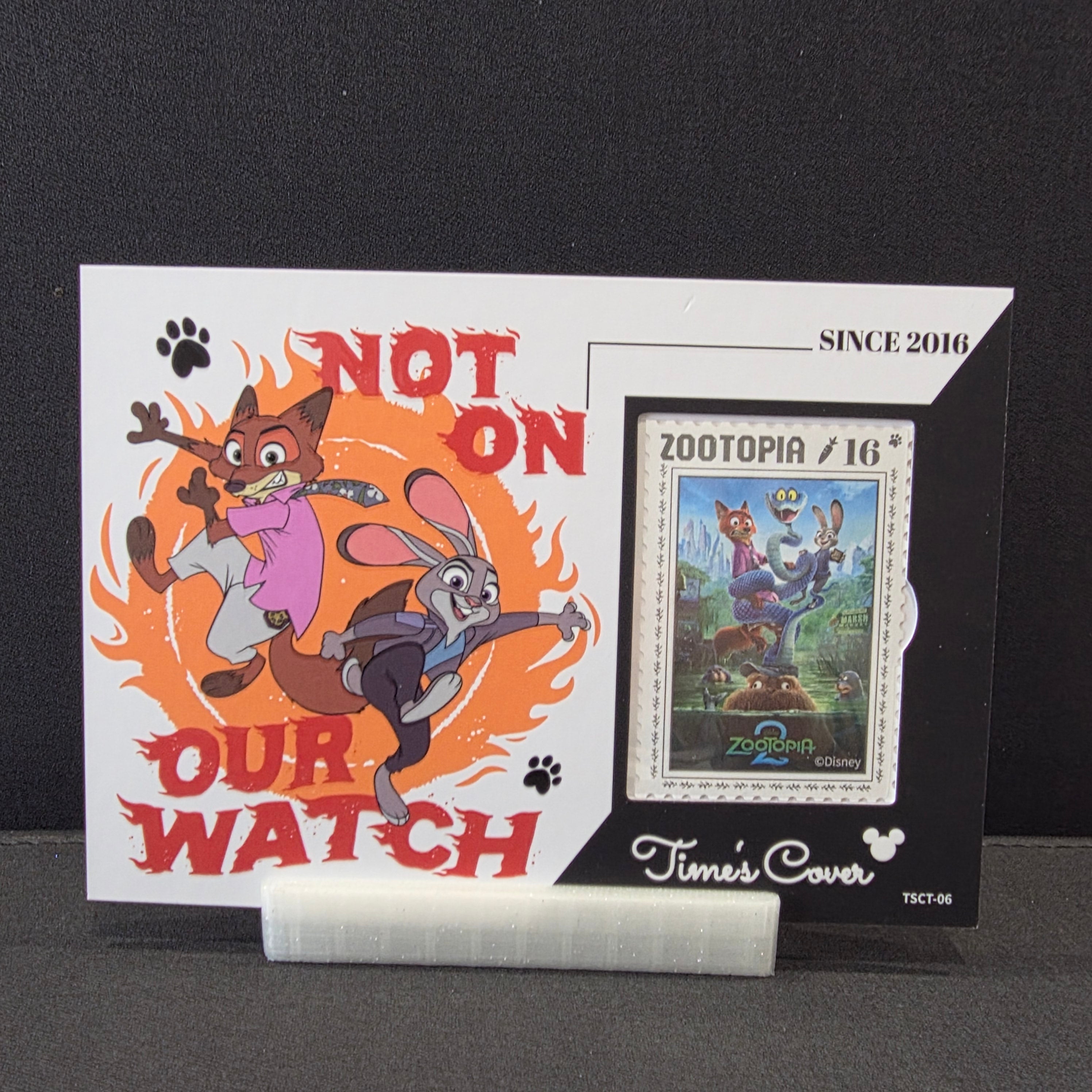 Zootopia Not On Our Watch TSCT-07